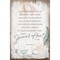 Dexsa You Have Always-Aunt Inspirational Wood Plaque 6 inches x 9 inches